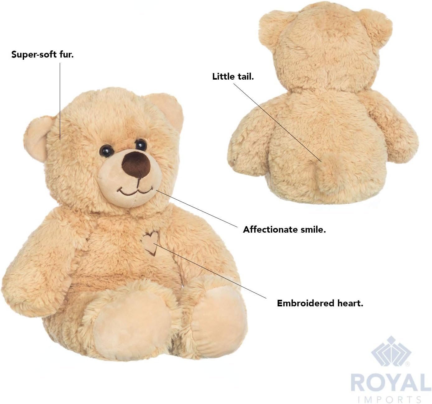royal plush toys inc