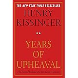 Years of Upheaval