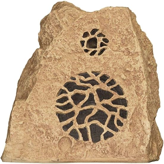 rock speakers amazon