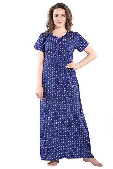 amazon nighty cotton