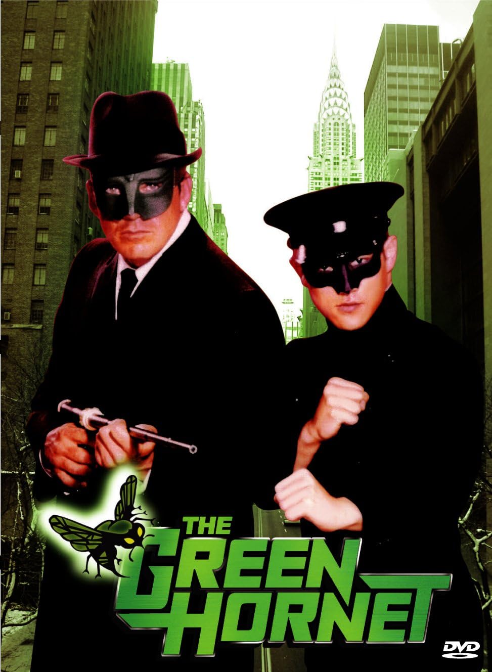 Amazon co jp Green Hornet 4 DVD Ultimate Collection Digipak DVD 