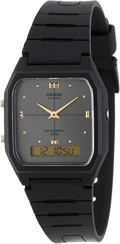 casio men's analog & digital watch model no ad84