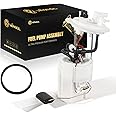 VANBOL Electric Fuel Pump Module Assembly Compatible with 2011-2014 Hyundai Sonata 2012-2015 Kia Optima L4 2.4L GAS Replace E9120M VANBOL0112 with Sending Unit Pressure Sensor (Standard Version)