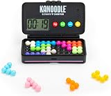 Educational Insights Kanoodle Ultimate Champion Brain Puzzle Game 500 Challenges view 2