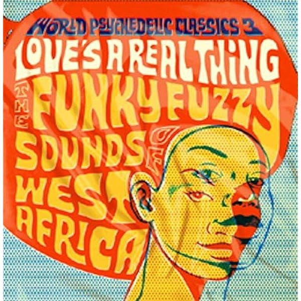 William Onyeabor - World Psychedelic Classics 5: Who Is William