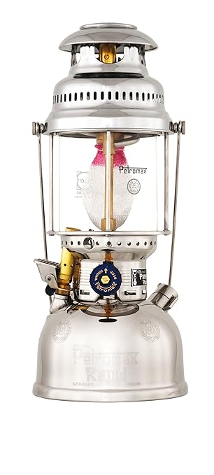 Petromax Petroleumlampen HK150/830 - HK500/829