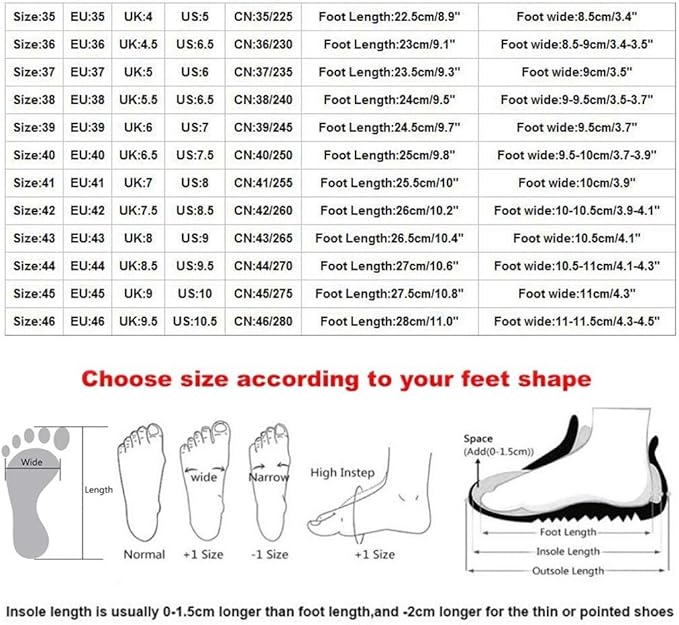 cn 38 shoe size