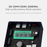 Beelink Mini PC S13 N150 16GB RAM 1TB SSD 4K WiFi6 BT5.2 Windows 11 view 7