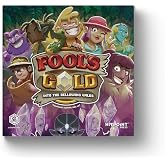 Fool's Gold: Into the Bellowing Wilds Campaign: 5E D&amp;D Box Set