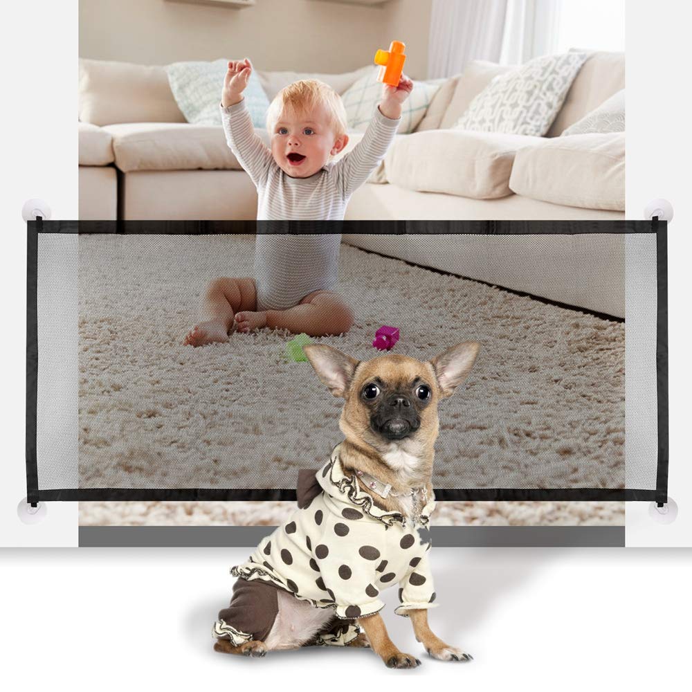 gate blocker for dogs