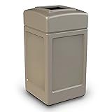 Commercial Zone Products 732102 Square Waste