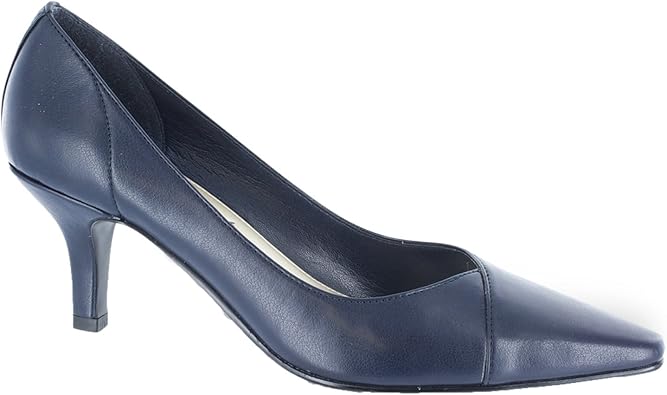 Easy street chiffon pump Clearance