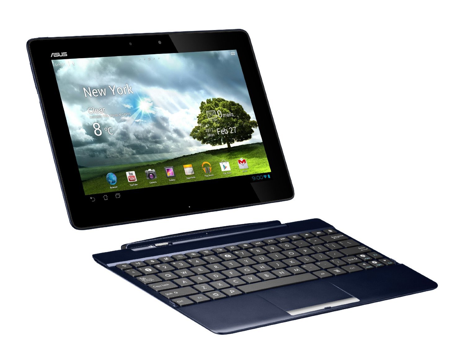 Amazon.com : ASUS TF300T-B2-BL 10.1-Inch 32GB Tablet (Blue) : Tablet  Computers : Computers & Accessories