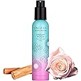 Pacifica Hair Perfume & Body Fragrance Spray Mist - Dream Moon with Bergamot, Pear, Pink Rose, Coconut, Vanilla, Sandalwood & Patchouli – Alcohol-Free, Vegan & Cruelty-Free, 5 oz (1 Count)