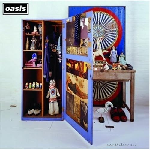 #81 — Stop The Clocks [2CD + DVD]