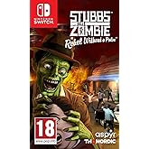 Stubbs the Zombie in Rebel Without a Pulse - Nintendo Switch