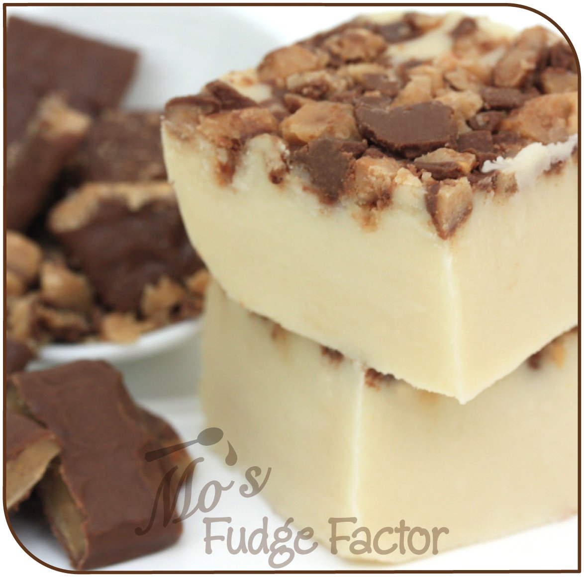 Mo's Fudge Factor, Penuchi Fudge 1 pound Brown Sugar