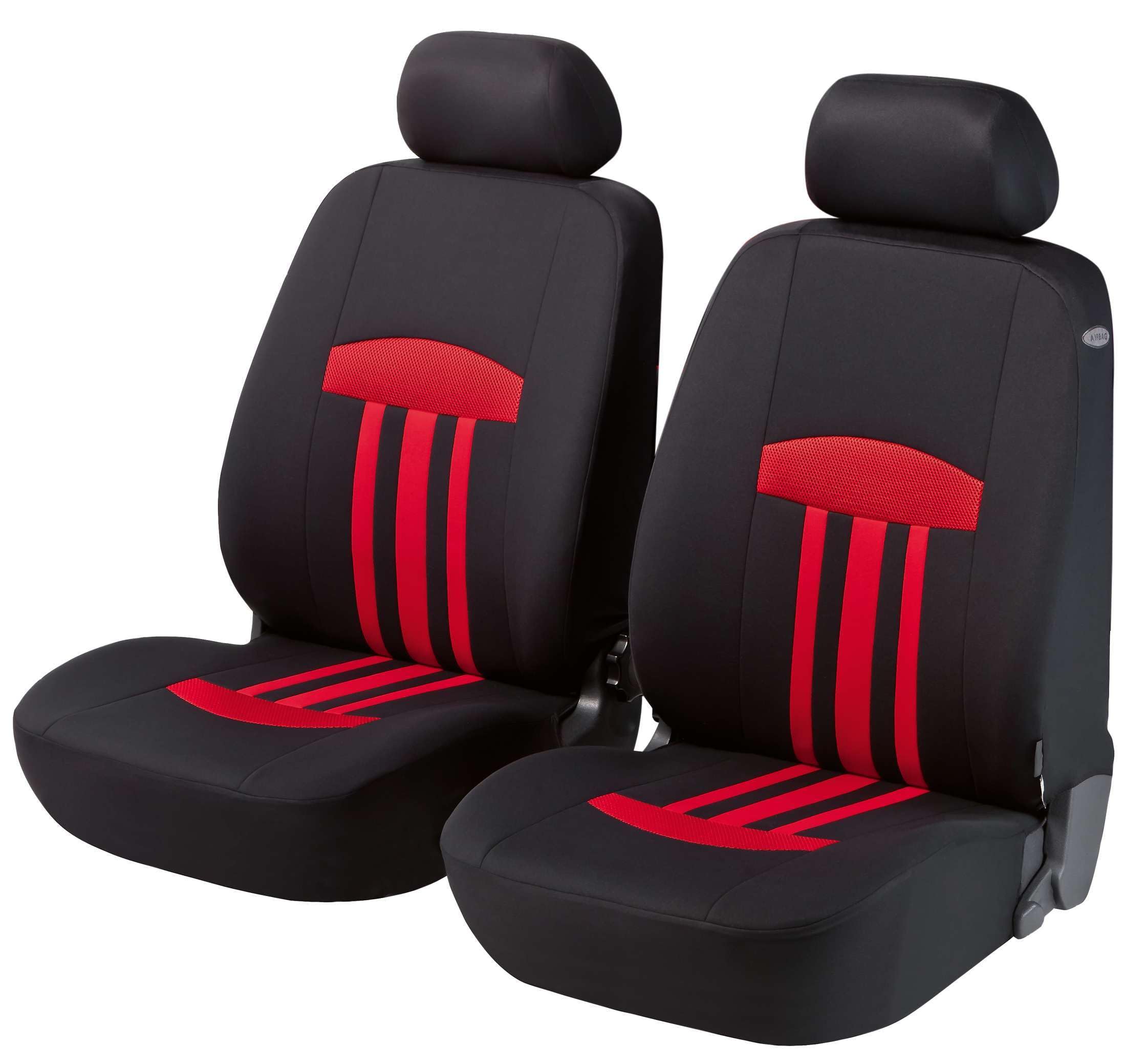 Walser 11797.0 Zipp It Kent – Red Seat Covers – 1