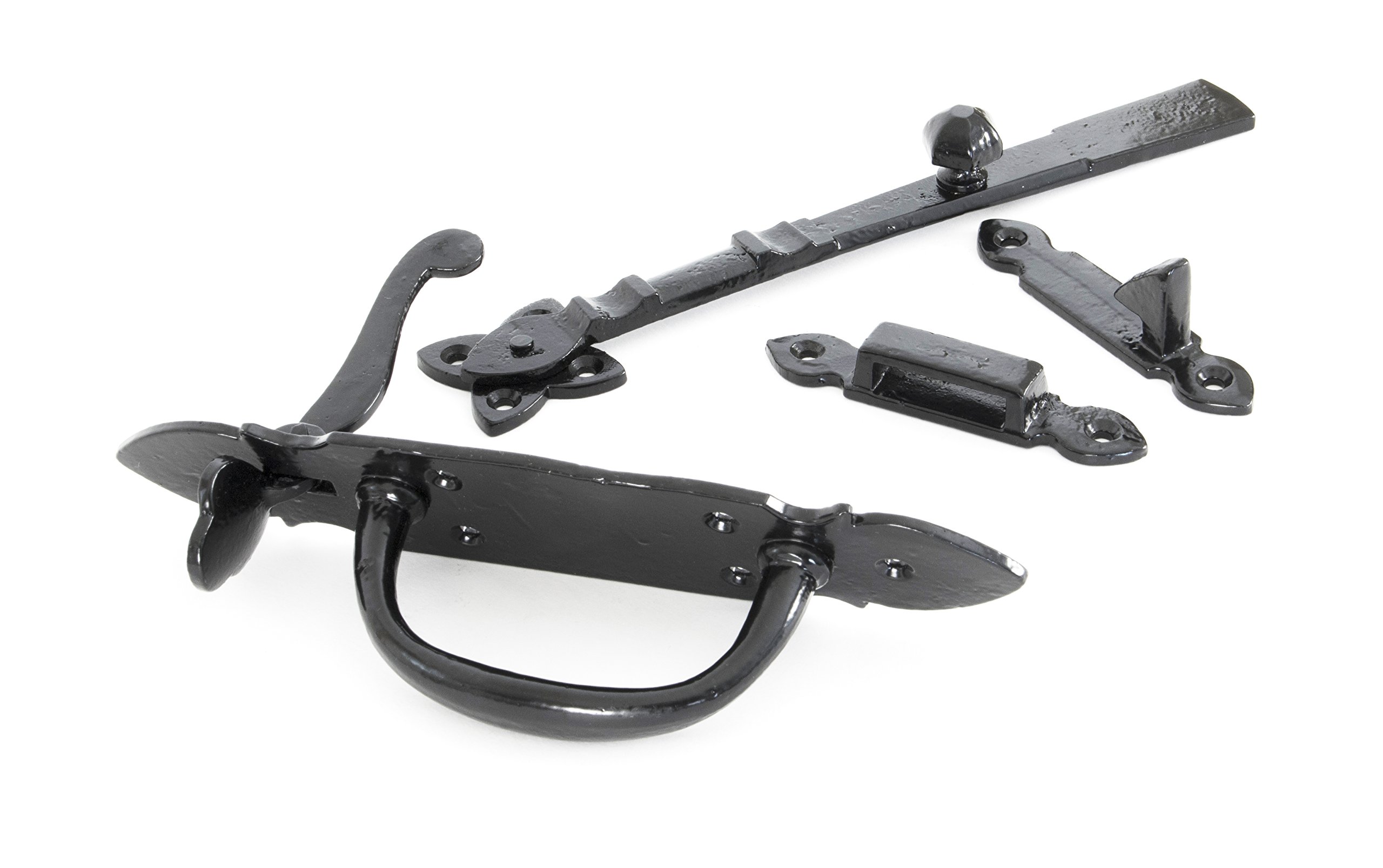 From The Anvil Black Cast Suffolk Latch