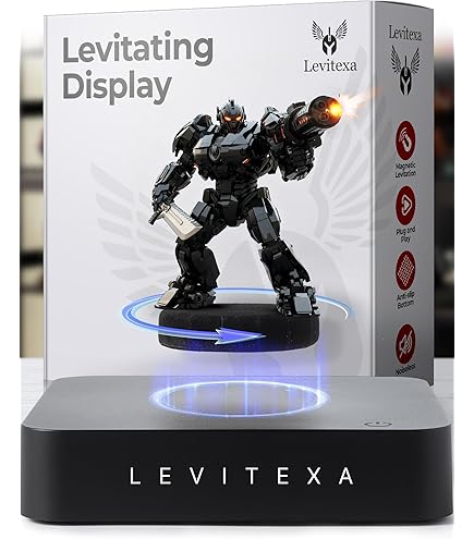 Amazon.com: Levitexa Nimbus Levitating Display - Floating Display