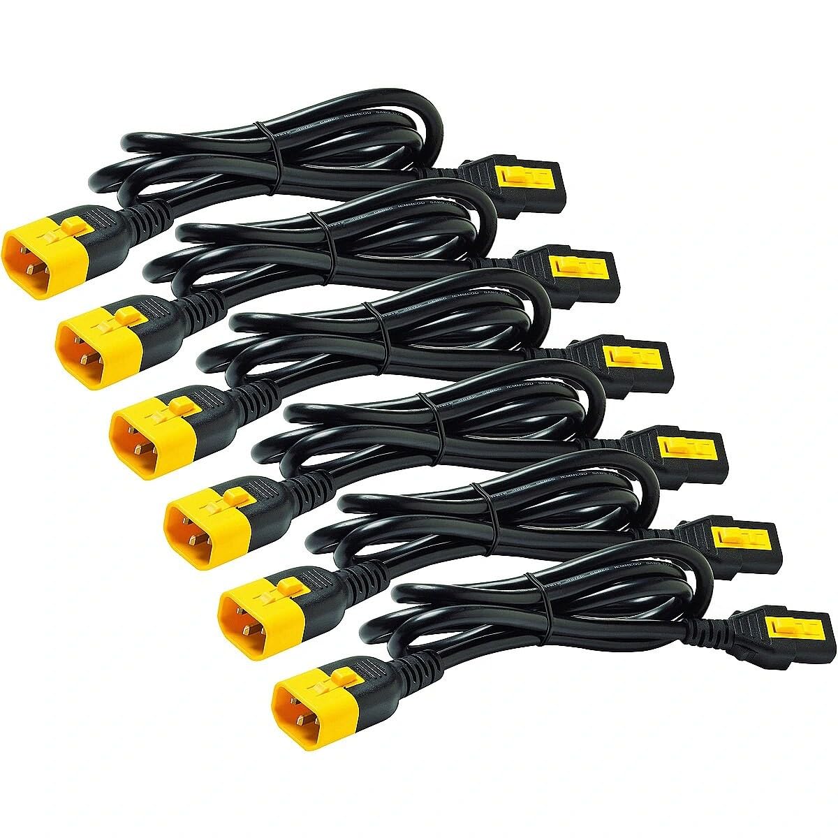 APC 0.6m C13 to C14 Power Cord Kit