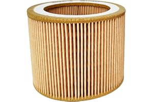 BOUNETIM 1 Pcs 88171913 Air Filter Element Compatible with Ingersoll Rand Air Compressor Replacement Part, High-Efficiency Filtration Cartridge 6211473900 1613900100 13294374 C1140 6211-4739-00 1613-9001-00