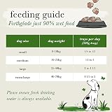 Forthglade Lamb Grain Free Wet Dog Food 18 x 395g Trays Complementary view 7