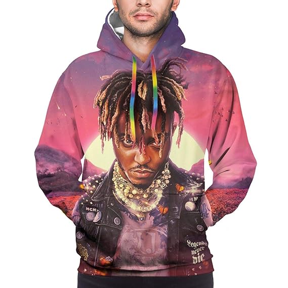 Juice wrld sweater amazon Clearance