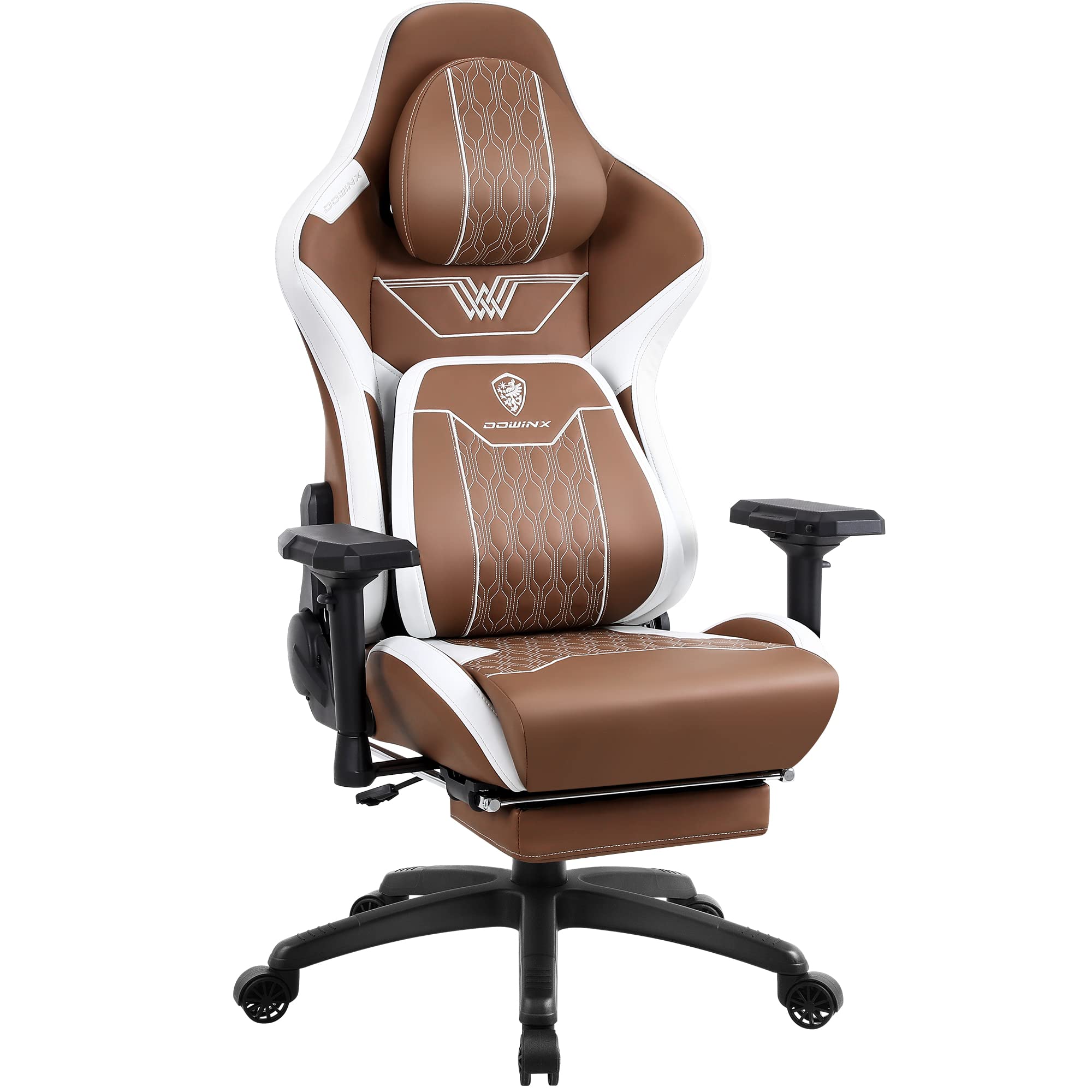 Chair With Gaming Office Chair Amazon Dowinx Big And Tall