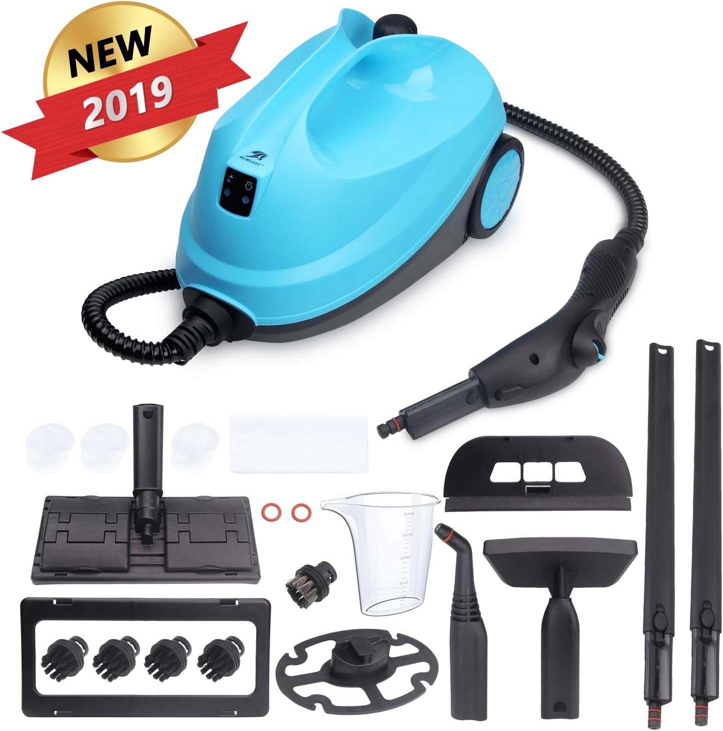 Super Saturday MLMLANT Steam Cleaner System 2000ML Big Capacity2000W20