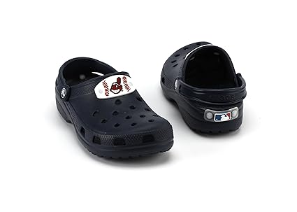 mlb crocs
