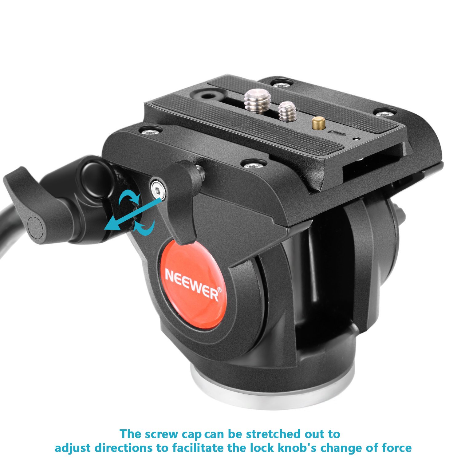 Neewer Aluminum Alloy 64 inches/162 centimeters Camera