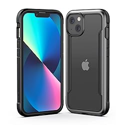 RAPTIC Shield Protective Clear Case, Shockproof for