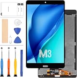LADYSON LCD Display Touch Screen Digitizer Assembly for Huawei MediaPad M3 8.4 view 1