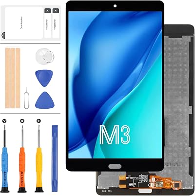 LADYSON LCD Display Touch Screen Digitizer Assembly for Huawei MediaPad M3 8.4