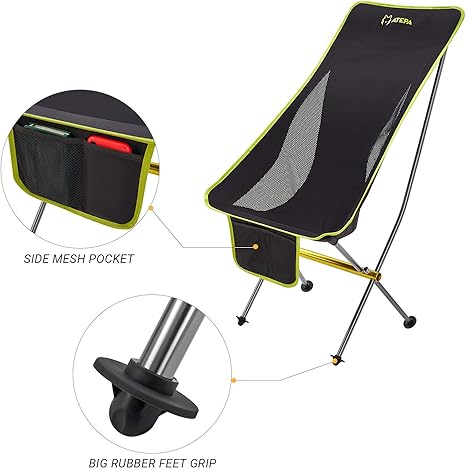 plastic feet for camping chairs