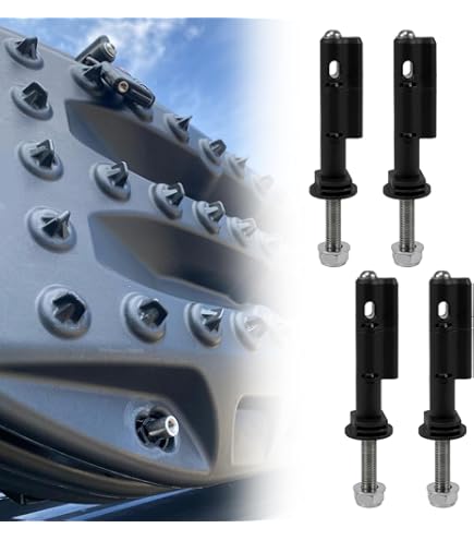 Amazon Maxtrax Maxtrax Mounting Pins Bcf Max Trax Recovery Boards