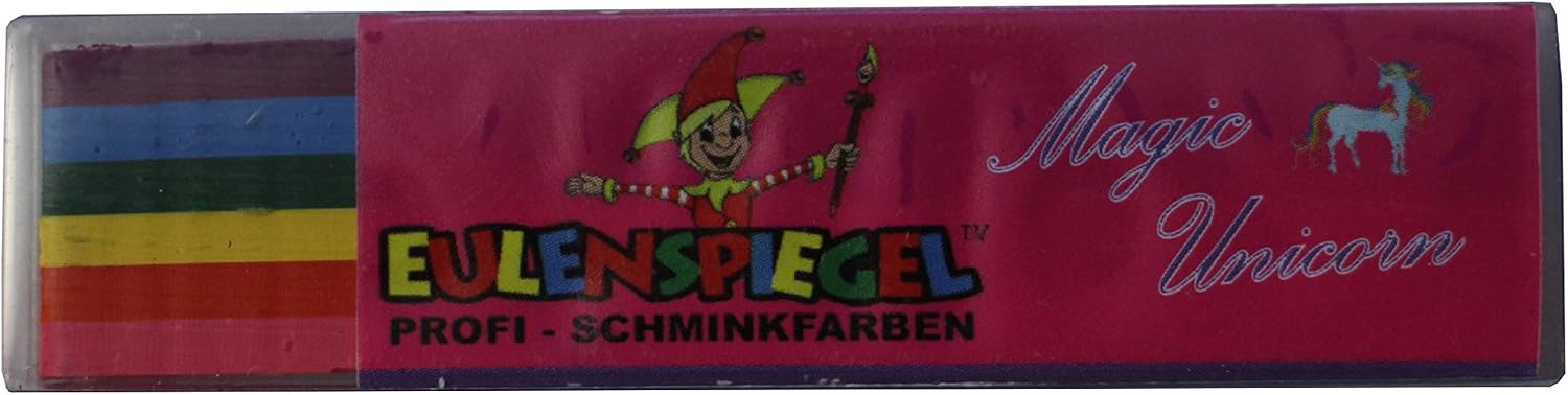 Eulenspiegel Make-Up Pencil Pack of 3, Unicorn - Image 4