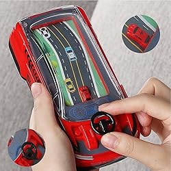 Handheld Racing Car Game,Adventure Racing Car