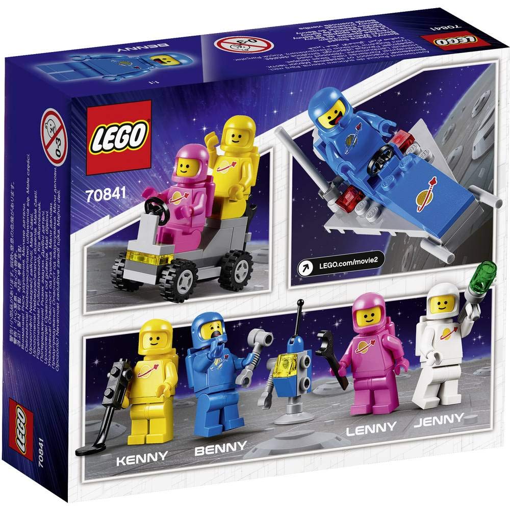LEGO The Movie 2 70841 Benny's Space Squad