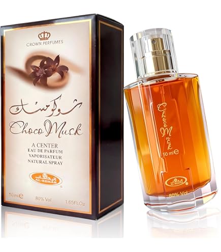 Amazon.com : AFLUXE Choco Musk& Black Opinion Women Perfume Set