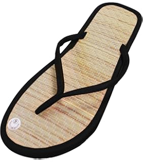 bamboo flip flops