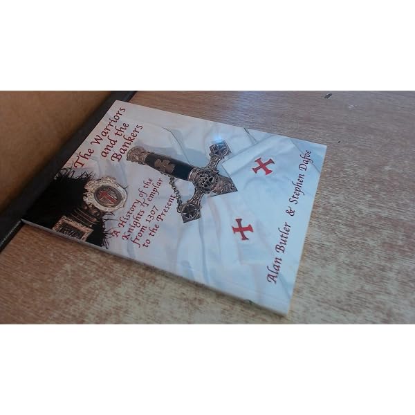 The Warriors and the Bankers: A History of the Knights Templar