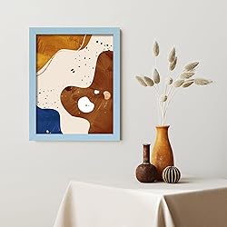 Picrit 11x14 Picture Frame, Photo Frame for Wall