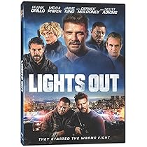その他 Let's Bump Up the Lights [DVD] Lights Out [DVD] [Region Free]: Amazon.ca: Brandon Burrows, Garry