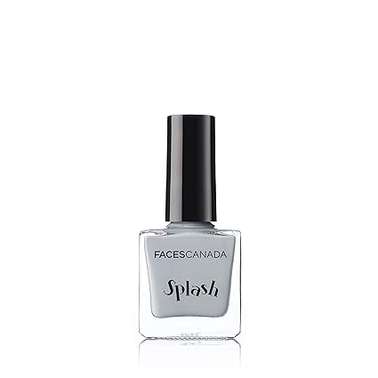 Faces Splash Nail Enamel, Dove 38, 8 ml