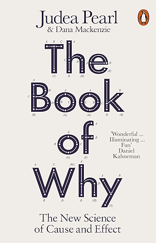 Download The Book of Why: The New Science of Cause and Effect (English Edition) PDF