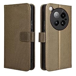 Elubugod Compatible with Infinix Zero 40 4G Leather