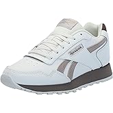 Reebok Women's Glide Sneaker, Chalk/Ash/Moonstone, Women's Size 8