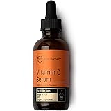 Vitamin C Facial Serum - Acne Scar Removal, Anti Aging Moisturizer, Eve Hansen, 2 ounces